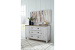Haven Bay Two-tone Dresser