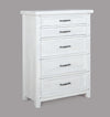 Maybelle White Chest