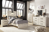 Cambeck Whitewash Youth Panel Bedroom Set from Ashley - Luna Furniture