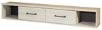 Cambeck Whitewash Queen/King Under Bed Storage from Ashley - Luna Furniture