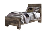 Derekson Multi Gray Youth Panel Bedroom Set from Ashley - Luna Furniture