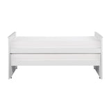 Galen White Twin/Twin Bed from Homelegance - Luna Furniture