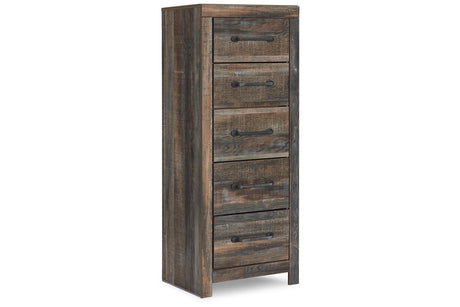 Drystan Multi Narrow Chest from Ashley - Luna Furniture