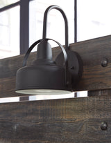 Drystan Multi LED Panel Bedroom Set from Ashley - Luna Furniture