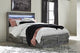 Baystorm Gray Under Bed Storage from Ashley Furniture - Luna Furniture