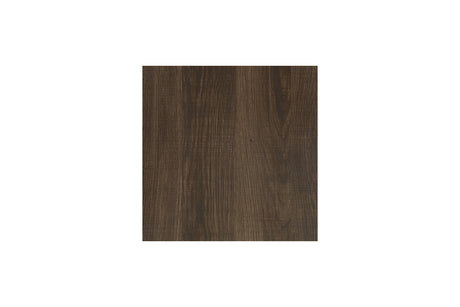 Juararo Dark Brown Queen Panel Headboard from Ashley Furniture - Luna Furniture