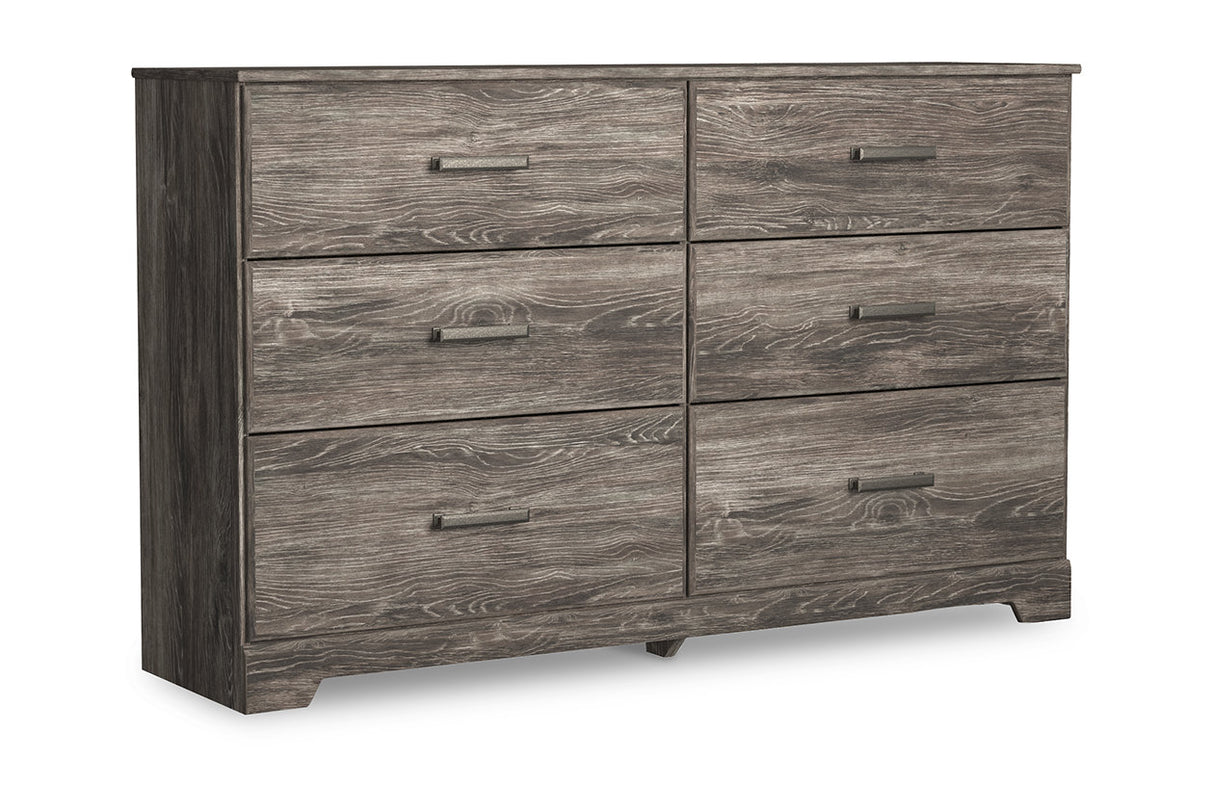 Ralinksi Gray Dresser from Ashley - Luna Furniture
