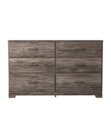 Ralinksi Gray Panel Bedroom Set from Ashley - Luna Furniture