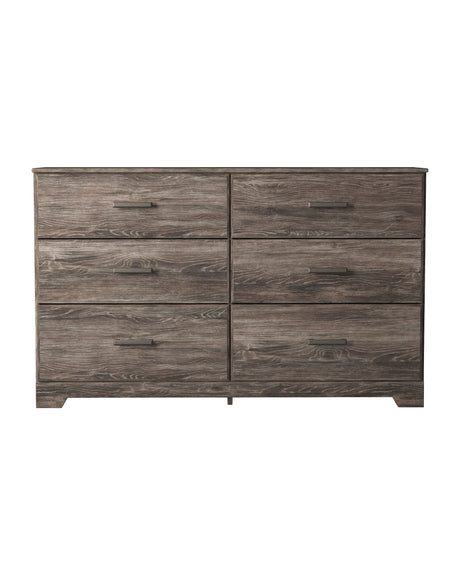 Ralinksi Gray Panel Bedroom Set from Ashley - Luna Furniture