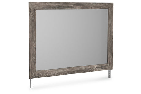 Ralinksi Gray Bedroom Mirror (Mirror Only) -  - Luna Furniture