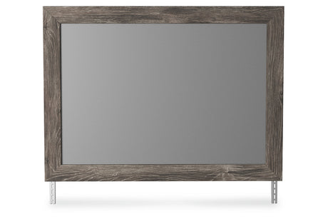 Ralinksi Gray Bedroom Mirror (Mirror Only) -  - Luna Furniture