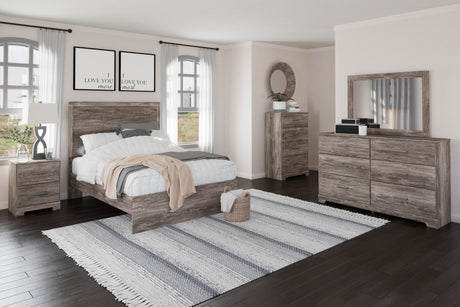 Ralinksi Gray  Youth Bedroom Set - Luna Furniture