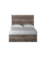 Ralinksi Gray Youth Panel Bedroom Set from Ashley - Luna Furniture