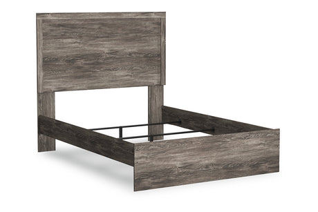 Ralinksi Gray Full Panel Bed -  - Luna Furniture