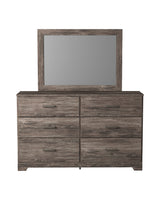 Ralinksi Gray Panel Bedroom Set from Ashley - Luna Furniture