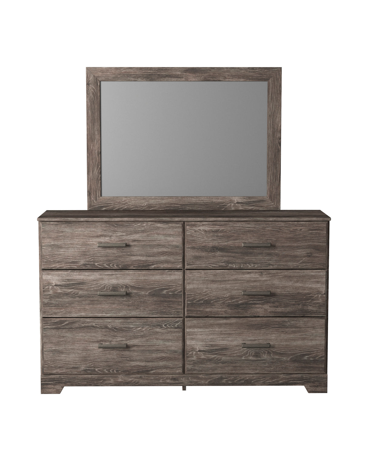 Ralinksi Gray Youth Panel Bedroom Set from Ashley - Luna Furniture