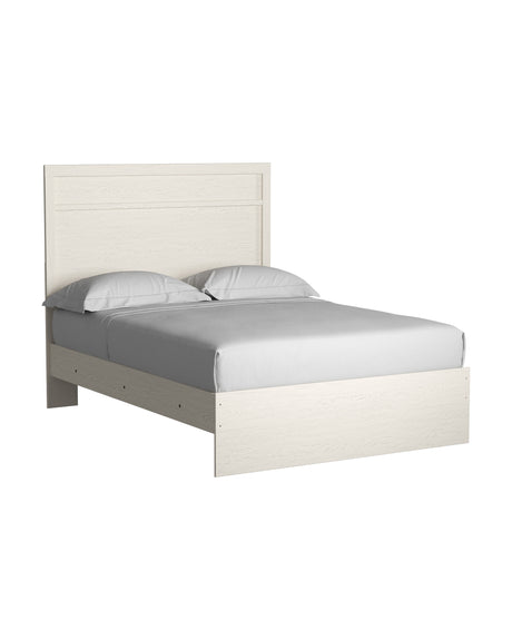 Stelsie White Youth Panel Bedroom Set from Ashley - Luna Furniture