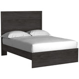Belachime Black Youth Panel Bedroom Set from Ashley - Luna Furniture