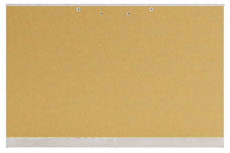 Altyra White Dresser from Ashley - Luna Furniture