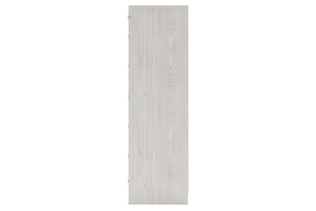 Altyra White Chest of Drawers from Ashley - Luna Furniture