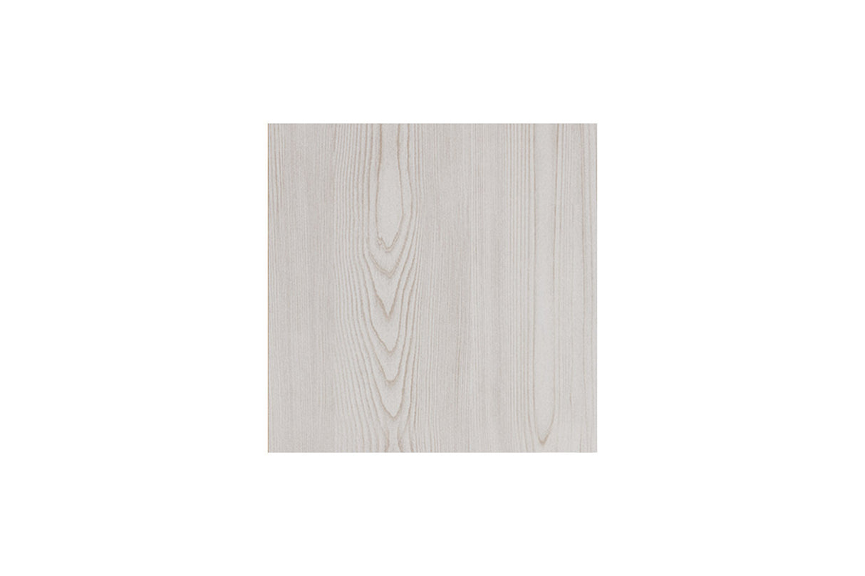 Altyra White King/California King Upholstered Panel Headboard from Ashley - Luna Furniture