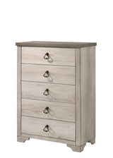 Patterson Driftwood Panel Youth Bedroom Set from Crown Mark - Luna Furniture