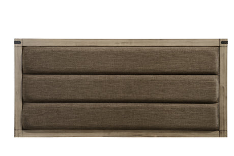 Matteo Melamine Upholstered Panel Youth Bedroom Set from Crown Mark - Luna Furniture