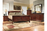 Alisdair Reddish Brown Dresser from Ashley - Luna Furniture