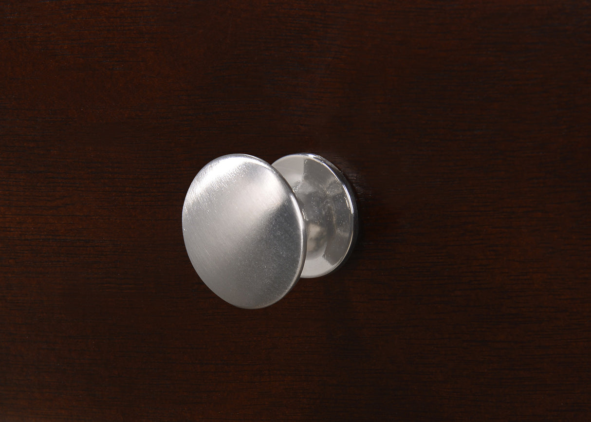 Emily Dark Cherry Storage Platform Bedroom Set from Crown Mark - Luna Furniture