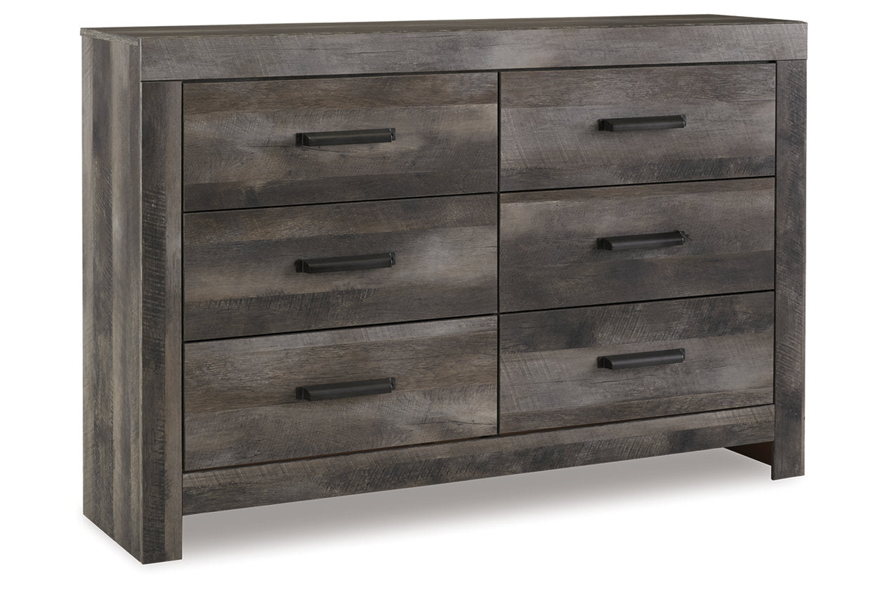 Wynnlow Gray Dresser from Ashley - Luna Furniture