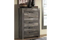 Wynnlow Gray Chest of Drawers