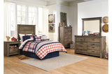 Trinell Brown Chest of Drawers from Ashley - Luna Furniture