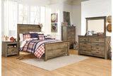 Trinell Brown Chest of Drawers from Ashley - Luna Furniture
