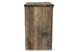 Trinell Brown Nightstand from Ashley - Luna Furniture
