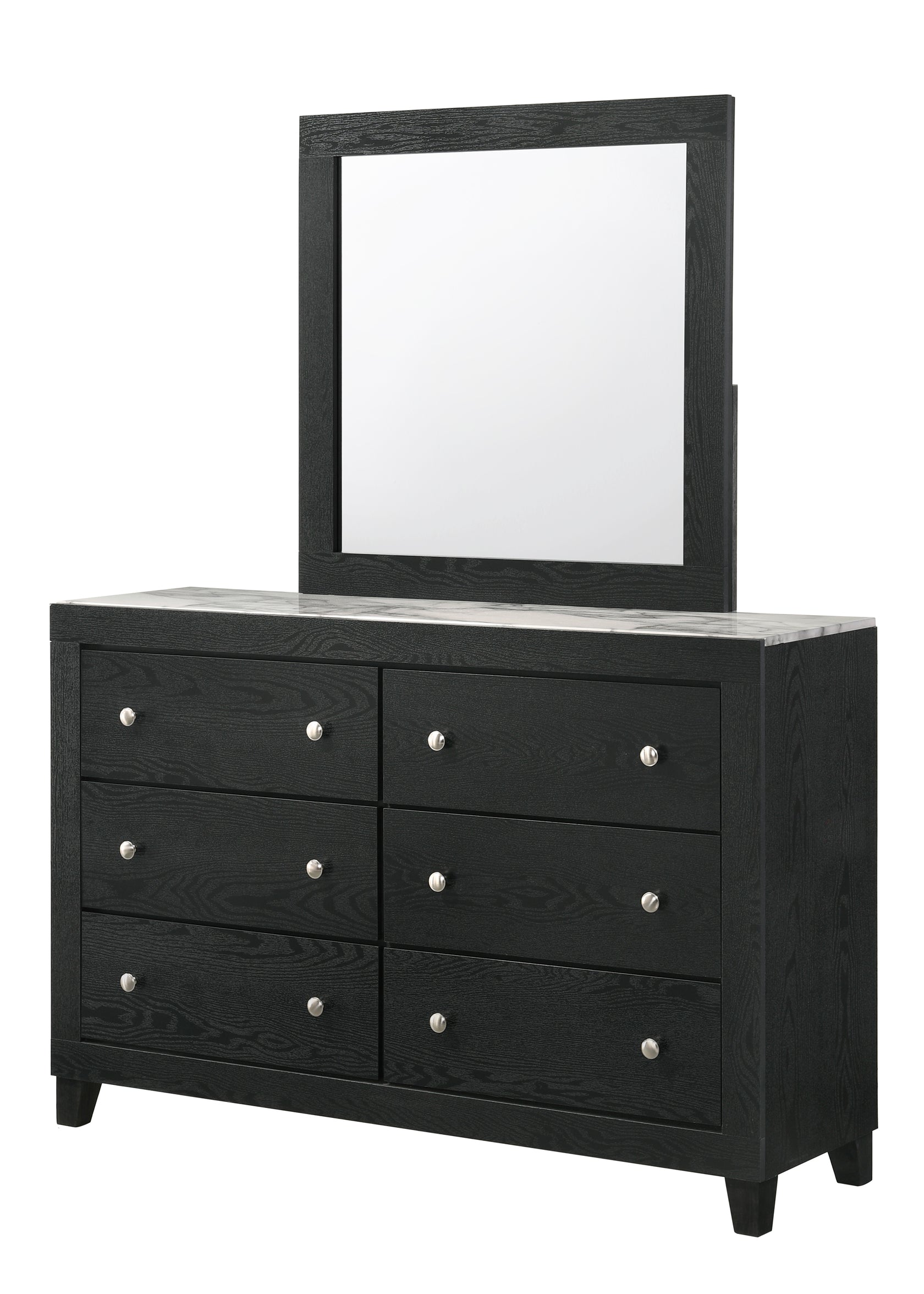 Cadence Black Dresser from Crown Mark - Luna Furniture