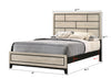 Akerson Driftwood Panel Bedroom Set - Luna Furniture