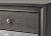Regata Gray/Silver Dresser