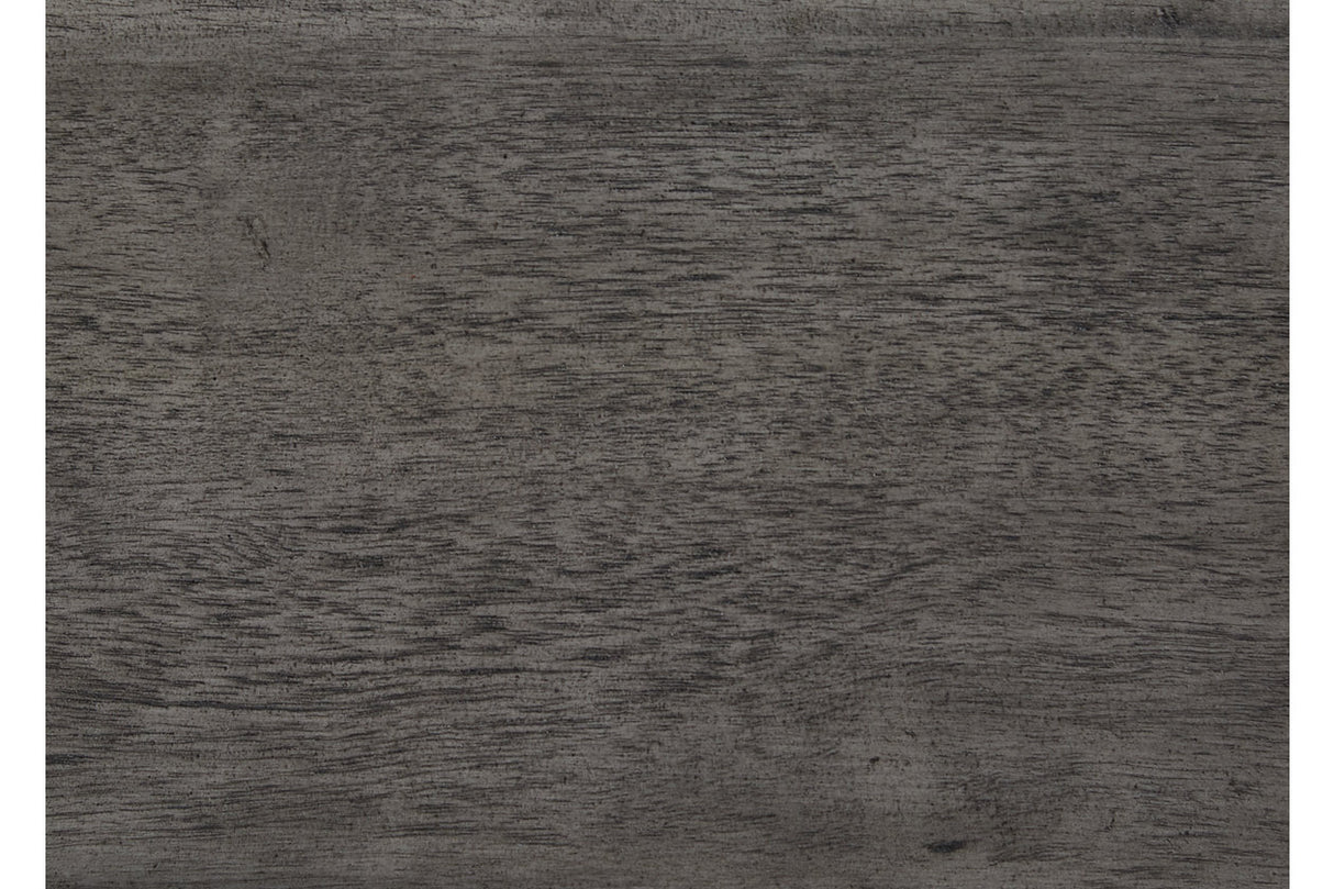 Caitbrook Gray Chest of Drawers from Ashley - Luna Furniture