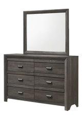 Adelaide Brown Bedroom Mirror (Mirror Only) from Crown Mark - Luna Furniture