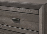 Adelaide Brown Dresser - Luna Furniture
