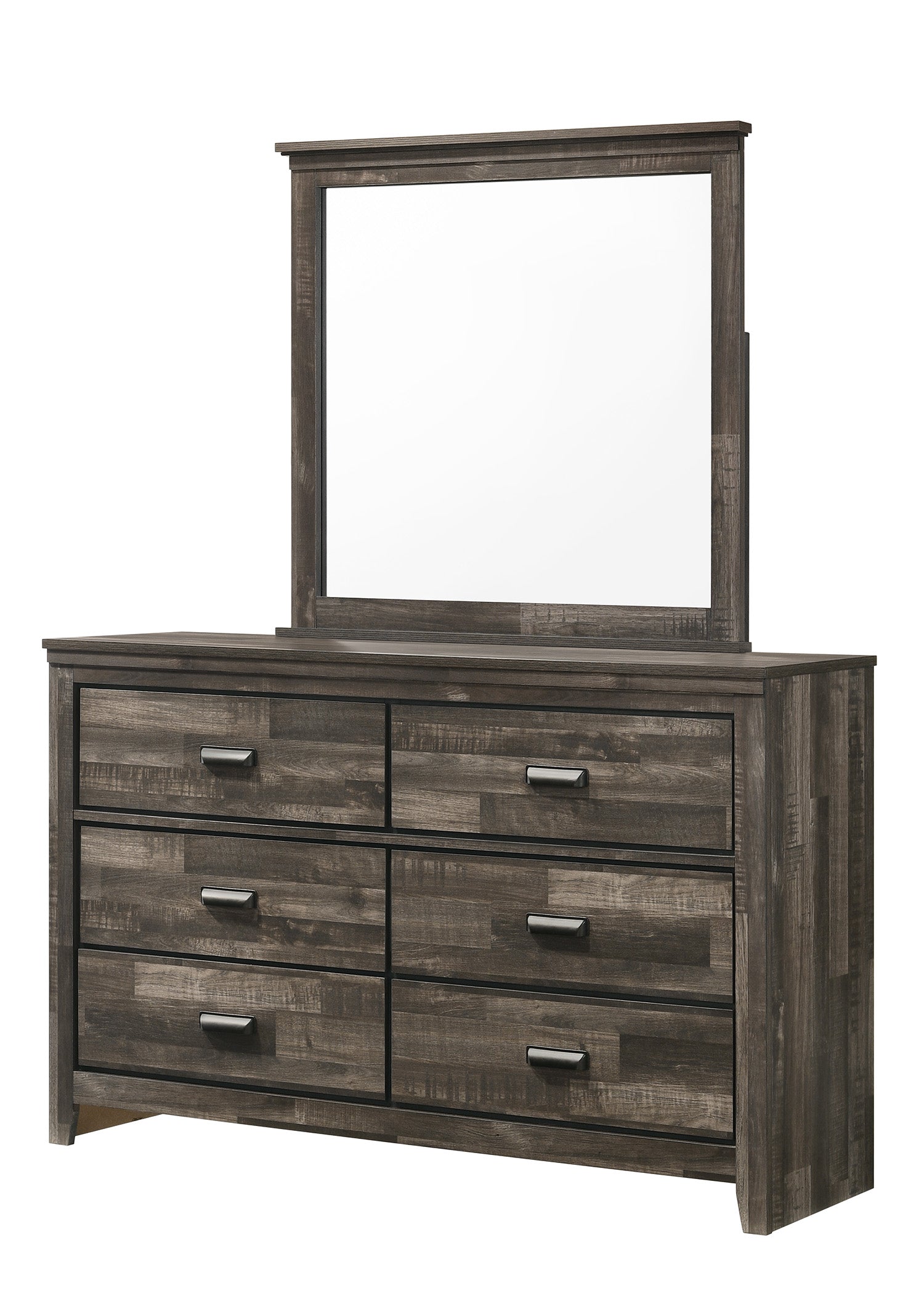Carter Brown Bedroom Mirror (Mirror Only) from Crown Mark - Luna Furniture