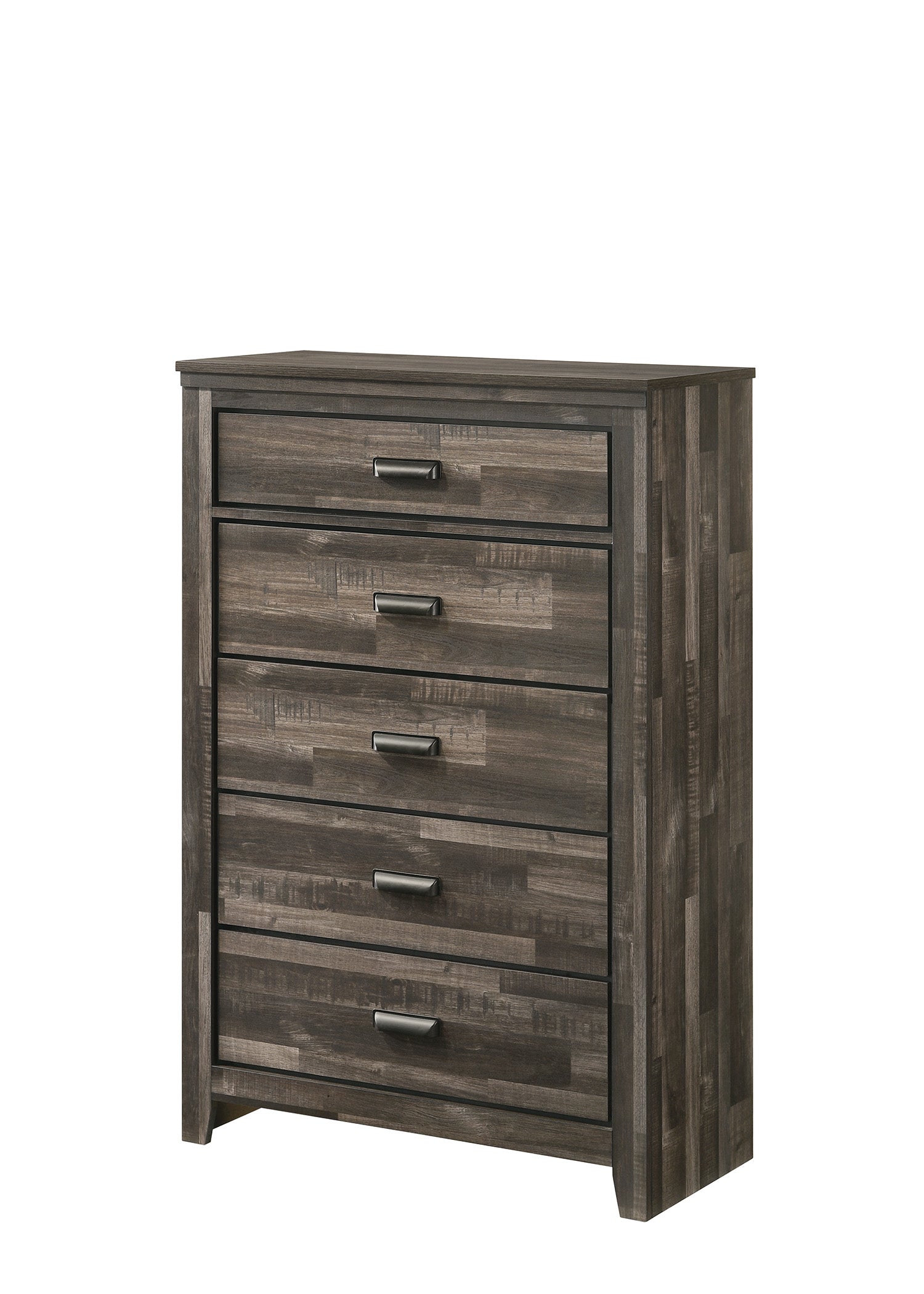 Carter Brown Chest from Crown Mark - Luna Furniture