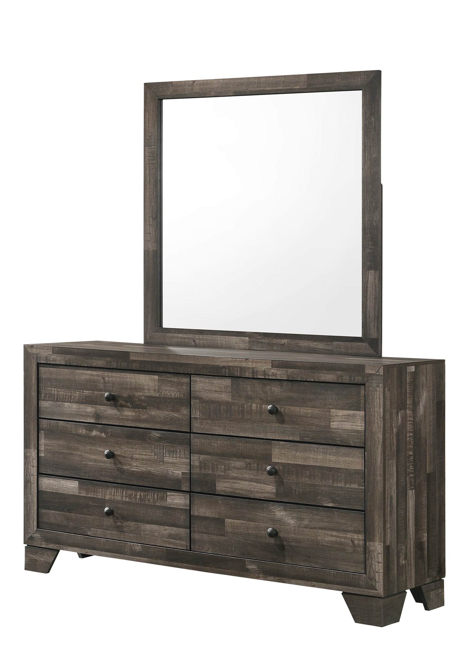 Atticus Brown Dresser from Crown Mark - Luna Furniture