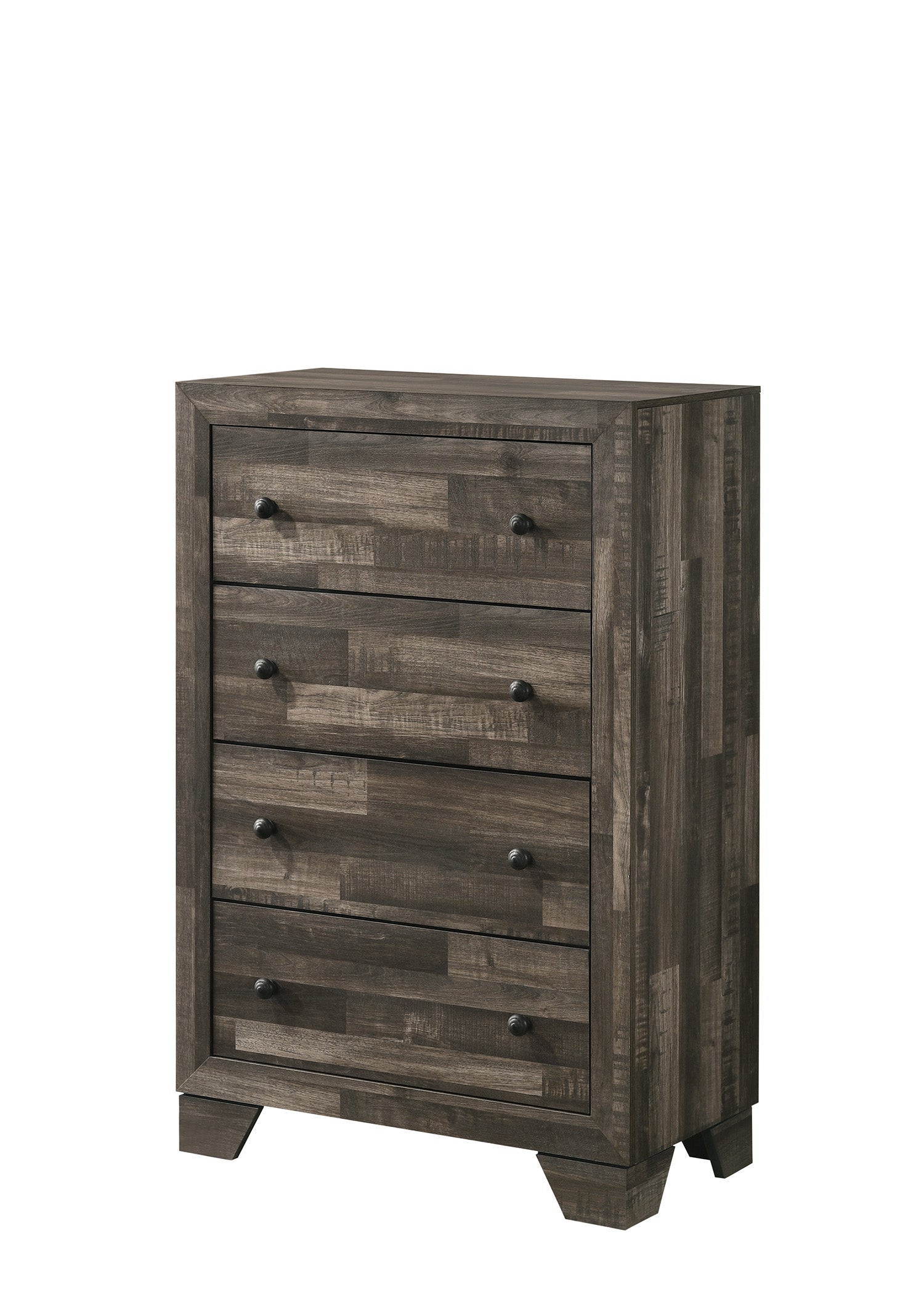 Atticus Brown Chest from Crown Mark - Luna Furniture