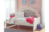 Realyn Chipped White Twin Day Bed from Ashley - Luna Furniture