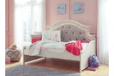 Realyn Chipped White Twin Day Bed from Ashley - Luna Furniture