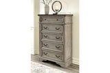 Lodenbay Two-tone Chest of Drawers from Ashley - Luna Furniture