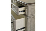 Lodenbay Two-tone Dresser from Ashley - Luna Furniture