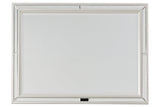 Lindenfield Silver Bedroom Mirror (Mirror Only) from Ashley - Luna Furniture