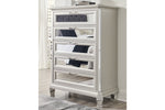 Lindenfield Silver Chest of Drawers
